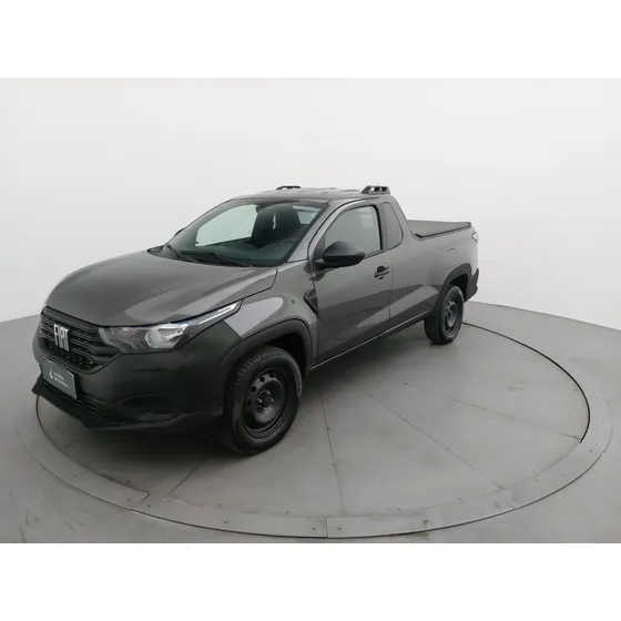 Fiat Strada 1.4 Fire Flex Endurance Cs Manual