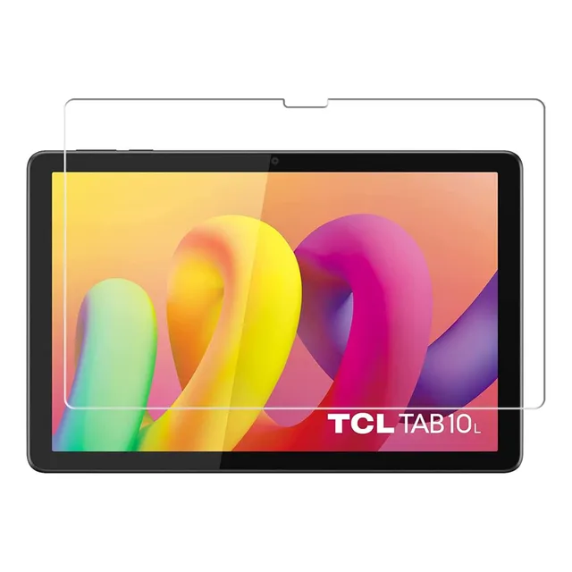 Vidrio Templado Hd Para Tablet Tcl 10 Pulgadas Tab 10s