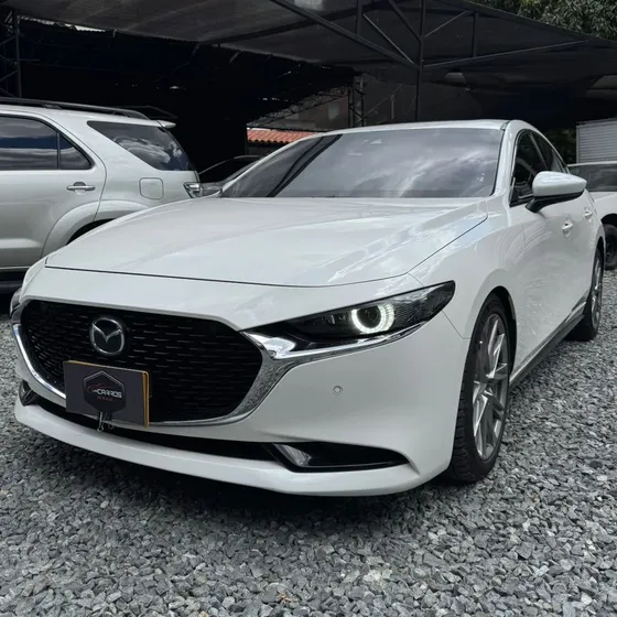 Mazda 3 Grand Touring Lx Blindado 2023 2.5 Grand Touring Lx