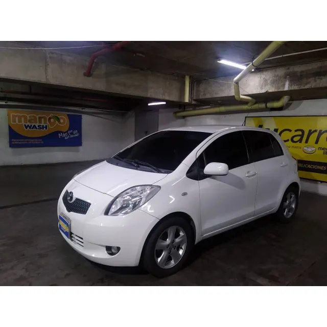 Toyota Yaris Sedan