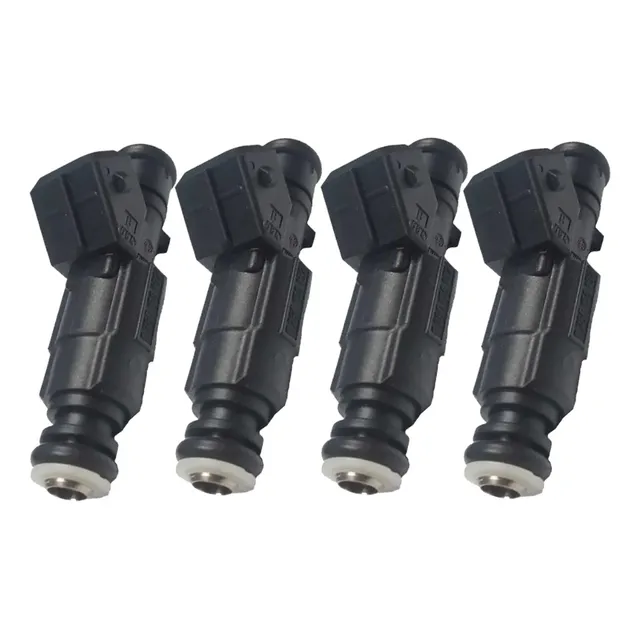 Kit X 4 Inyector Chevrolet Meriva Corsa 2 1.8 0280156152