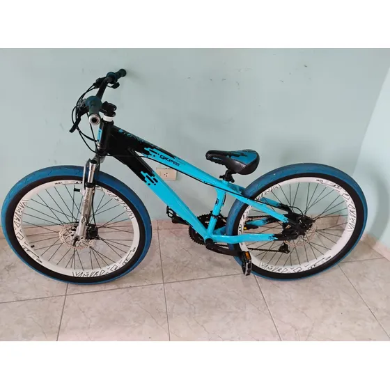 Bicicleta Portal Wheeling Gios Aro 26  21v Marchas