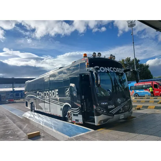Bus Scania K400ibax2 44 Psjrs