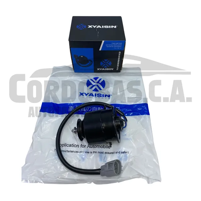 Motor Electroventilador Toyota Starlet 