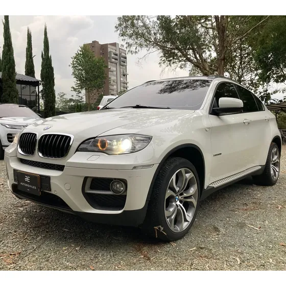 BMW X6 2013 3.0 Xdrive35i Premium