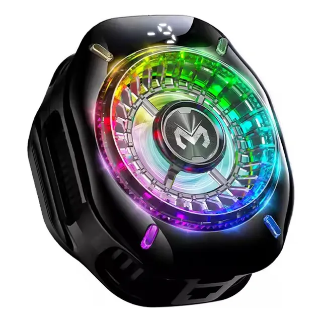 Cooler Para Celular Smartphone Ventilador Cx10 Memo