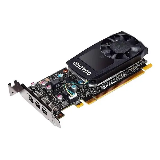 Placa de vídeo Nvidia Quadro Series P400 2GB