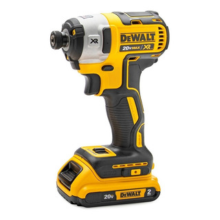 Atornillador Impacto 1/4 Brushless 3 Vel Xr Dewalt Dcf887d2 Atornillador Impacto 1/4 Brushless 3 Vel Xr Dewalt Dcf887d2