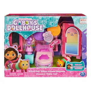 Gabbys Dollhouse Sweet Dreams Bedroom Gabbys Dollhouse Sweet Dreams Bedroom