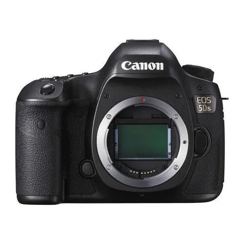 Cámara Canon Eos 5ds R Body Black