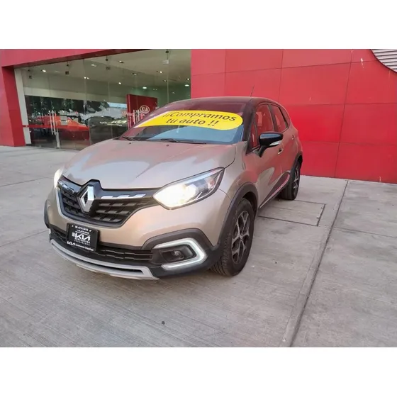 Renault Captur 5p Iconic L3/1.3/t Aut