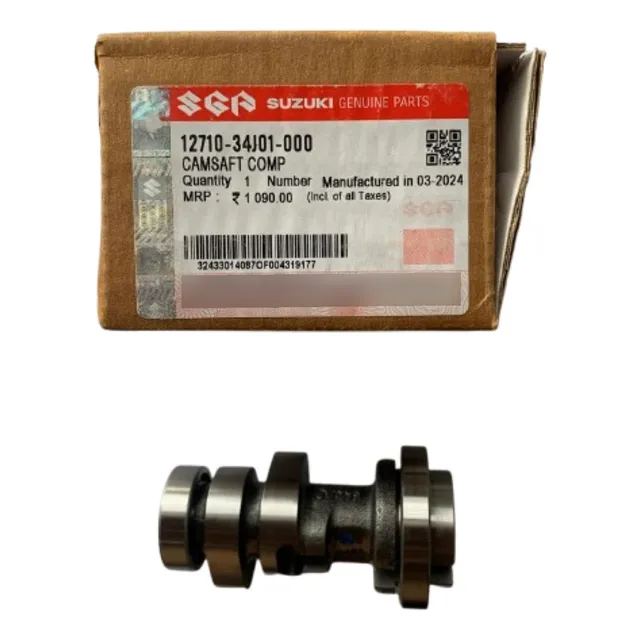 Suzuki Arbol De Levas Gixxer 150 - Original Suzuki + Envio