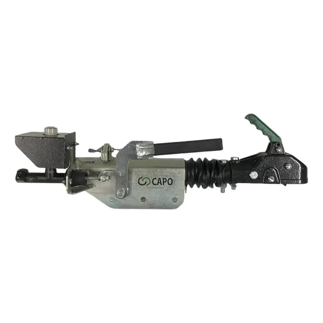 Sistema Freio Inercial Hidraúlico 2.5ton Reboque/carretinha