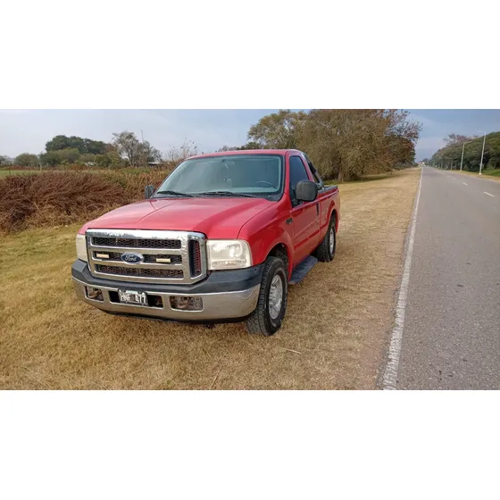 Ford F-100 3.9 Cab. Simple Xlt 4x2