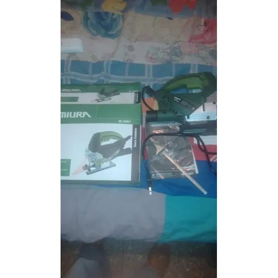 Sierra Caladora Miura Sk1080/1