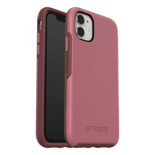 Funda Otterbox Symmetry Series Para iPhone 11 Beguiled Rose Funda Otterbox Symmetry Series Para iPhone 11 Beguiled Rose