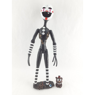 Five Nights Fredys Figura Juguete Puppet Luz Five Nights Fredys Figura Juguete Puppet Luz