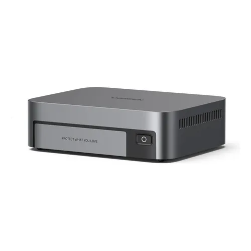 Nas Buffalo Linkstation 210 2 Tb De 1 Compartimento Com Hdd