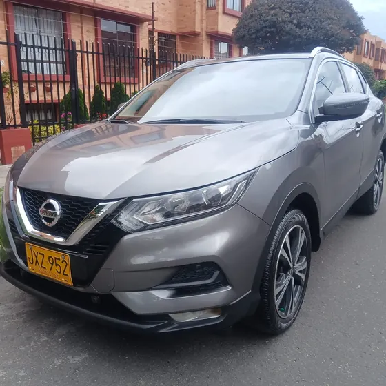 Nissan Qashqai 2022 2.0 Advance 142 Hp