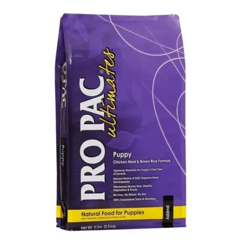 Alimento Premium Propac Puppy 2,5 Kg