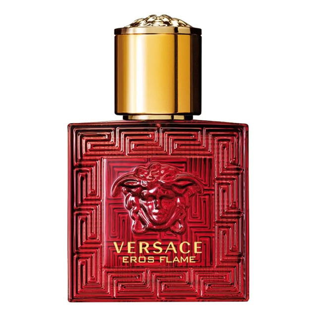 Versace Eros Flame Original Edp 30ml Para Masculino