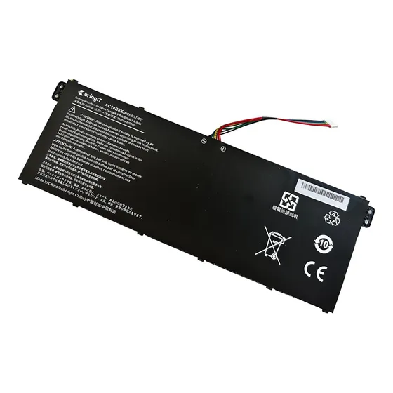 Bateria Para Acer Aspire R3-131t N15w5 Compatível Ac14b3k