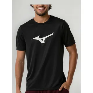 Camiseta Mizuno Run Spark M Masculina Camiseta Mizuno Run Spark M Masculina