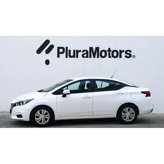 Nissan Versa 1.6 Sense At
