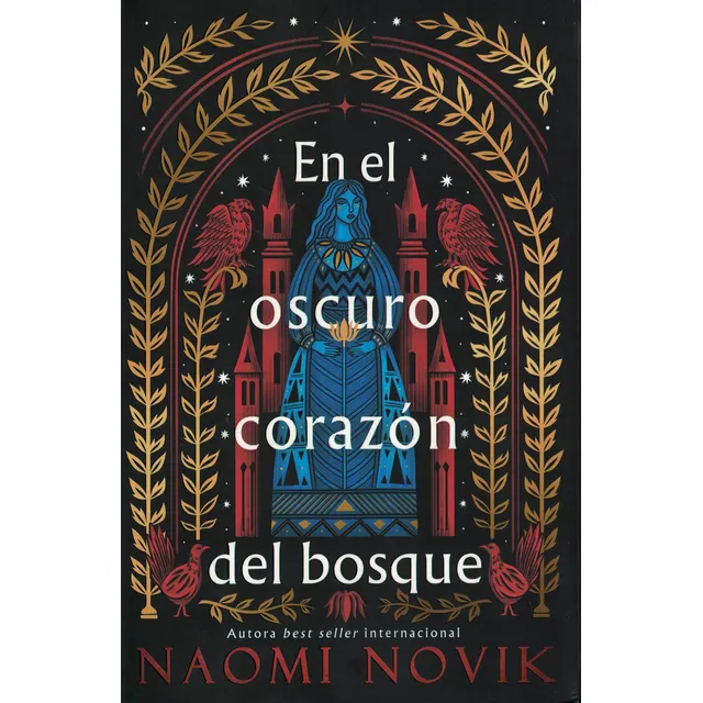 En El Oscuro Corazon Del Bosque