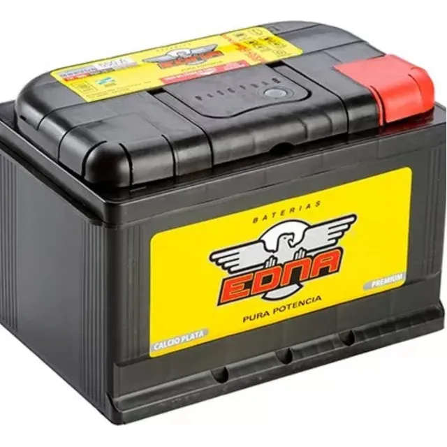 Bateria Edna 12x75
