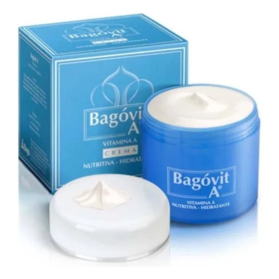 Bagovit A Light Crema Nutritiva Hipoalergenica 100grs