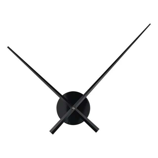 3d Reloj Aguja Mano Timelike Bricolaje Gran Reloje Pared Art