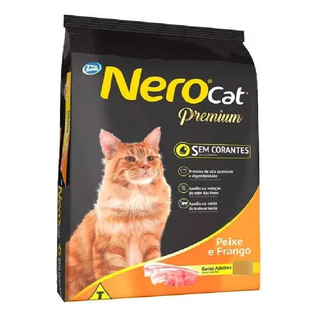 Nero Gato 20k + 2k Gratis !!! Total 22k  + Envio Gratis