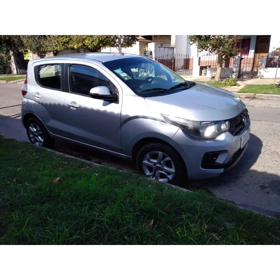 Fiat Mobi 1.0 Easy Pack Top