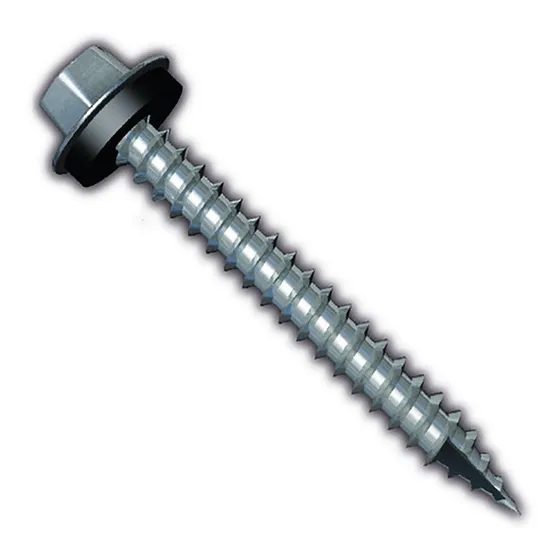Tornillo Tel Hexagonal P17 Punta Calada 14 X 1  1/2