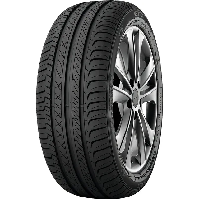 Cubierta Gt Radial Champiro Fe-2 205/55 R17 Colocada Índice De Velocidad W
