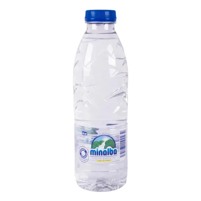 Agua Mineral Minalba 355ml Por 24 Unidades Somos Franquicia