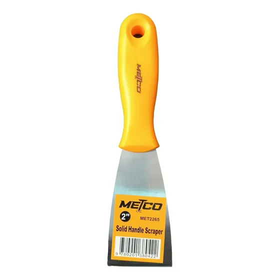Espátula De 2´´ Metco (pack De 3 Unidades)