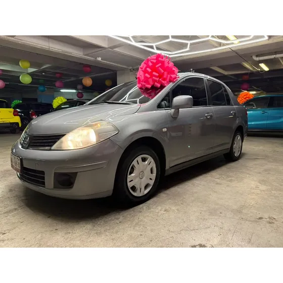 Nissan Tiida 2011 1.8 Sense Sedan At