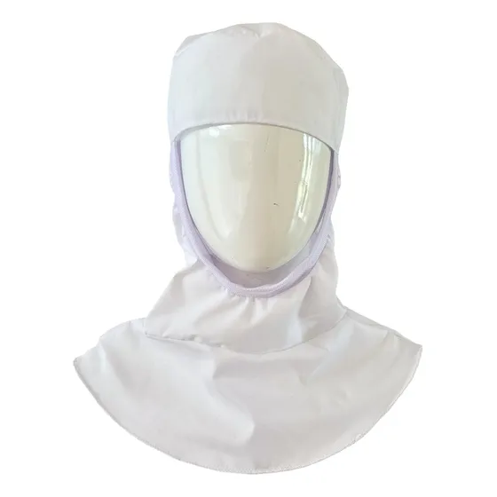 Escafandra Cofia Ninja Gorro Hood Tela Reutilizable