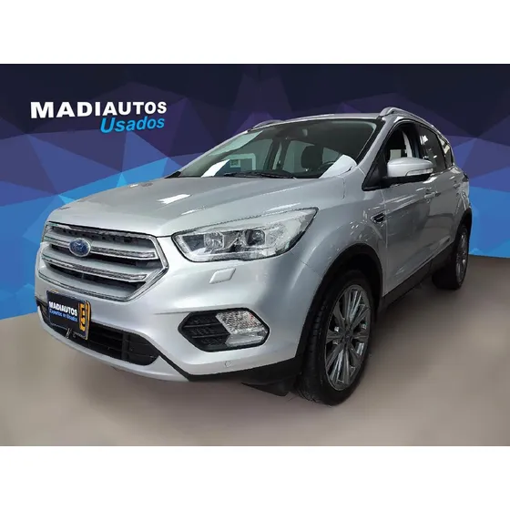 Ford Escape 2.0 Titanium