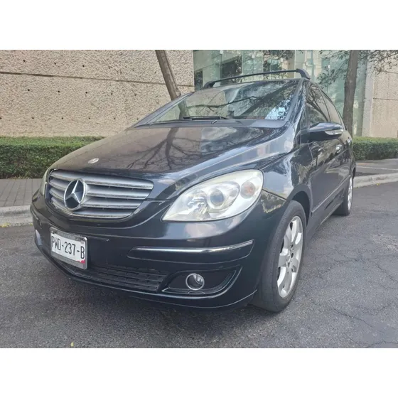 Mercedes-benz Clase B B200