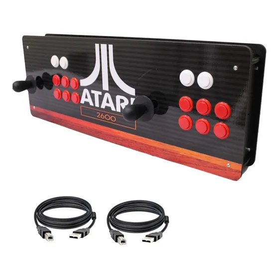Controle Arcade Fliperama Compativel Com Tvbox