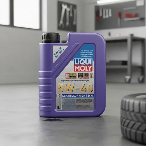 Liqui Moly Top Tec 4110 5w-40 5l Óleo Auto Sintético