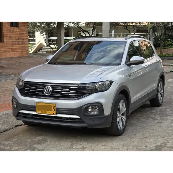Volkswagen T-cross 2021 1.6l Comfortline At