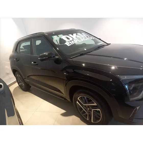 Hyundai Creta 1.0 Tgdi Flex N Line Automático