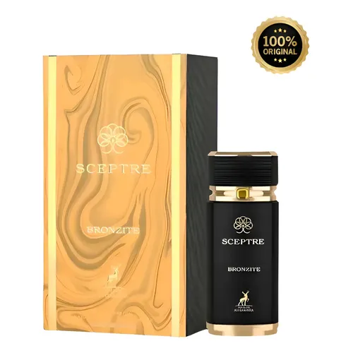 Perfume Maison Alhambra Sceptre Malachite Eau De Parfum 100m