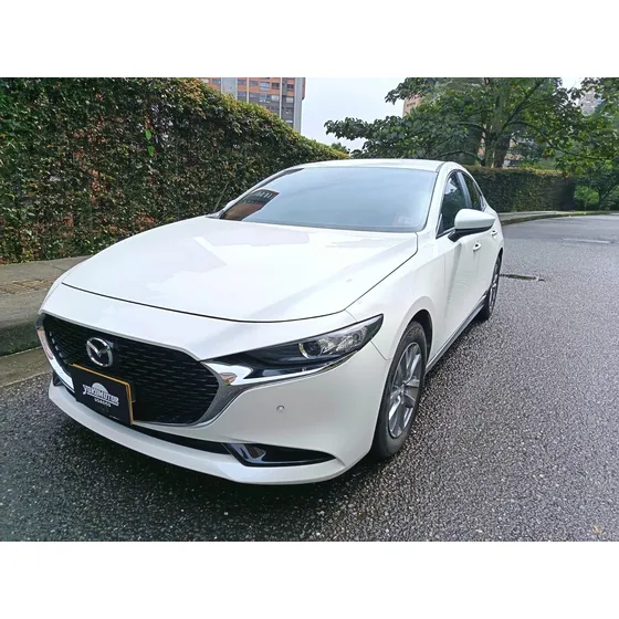 Mazda 3 2.0 Touring At Hibrido Ligero - Mhev