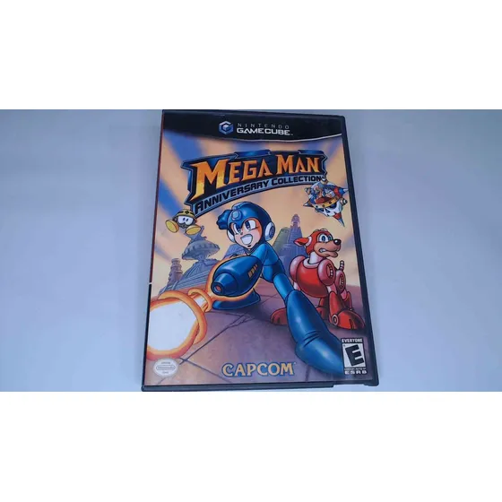 Megaman Anniversary Collection