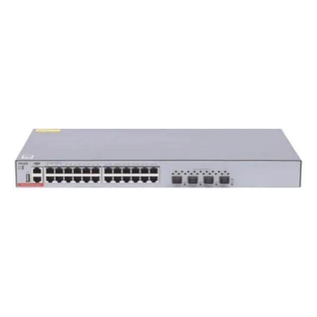 Switch Administrable Capa 3 Con 24 Puertos Gigabit + 4 Sfp+